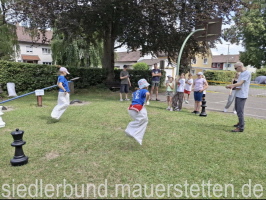 Die Spielrunde