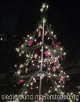 ...der Weihnachtsbaum...