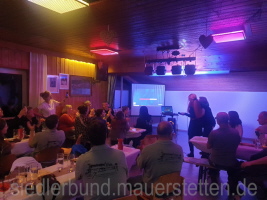 ....aber dann nicht mehr zu bremsen!!!