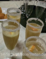 ...und im Anschlu&szlig; noch einen Winter-Prosecco.