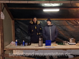 ...die Schnaps-Bude....