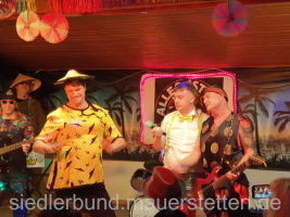 EAV - Mister Meier bitte sei, mein Samurai....