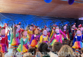 Die TFG bringt Stimmung in den Saal